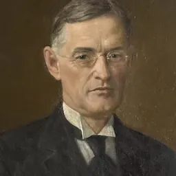 Portrait of Edwin Brant Frost