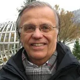 Portrait of Gerhard Frey
