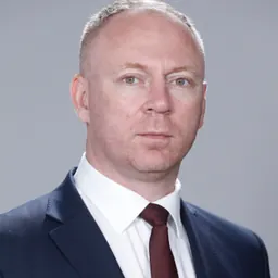 Portrait of Stanislav Stoyanov