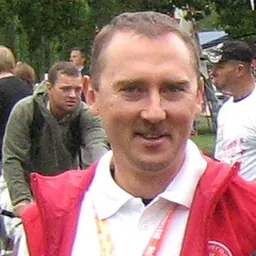 Portrait of Ryszard Ostrowski