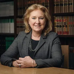 Portrait of Sue Carr, Baroness Carr of Walton-on-the-Hill