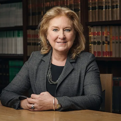 Portrait of Sue Carr, Baroness Carr of Walton-on-the-Hill