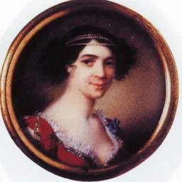 Portrait of Varvara Turkestanova
