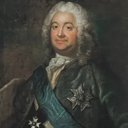 Portrait of Erland Carlsson Broman