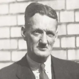 Portrait of Malcolm C. McGregor