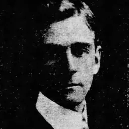 Portrait of John R. Swanton