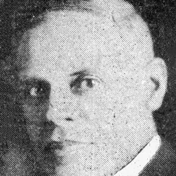 Portrait of Winfred Joseph Sanborn