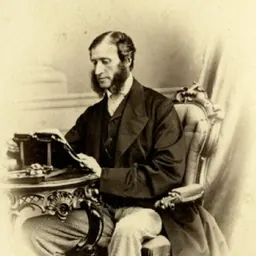 Portrait of George Dundas