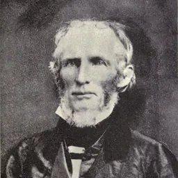 Portrait of Richard Armstrong