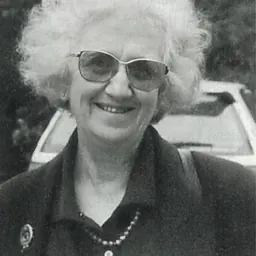 Portrait of Mina McKenzie