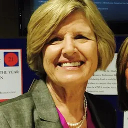 Portrait of Molly Spearman