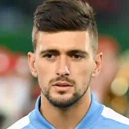 Portrait of Giorgian de Arrascaeta