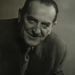 Portrait of František Salzer