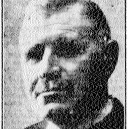 Portrait of Alexander Stuart