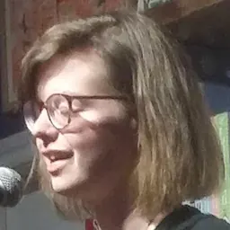 Portrait of Kayla Czaga