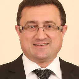 Portrait of Robert Ilatov
