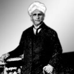 Portrait of Appu Nedungadi