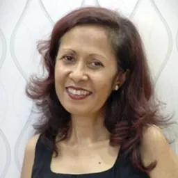 Portrait of Emilia Pires