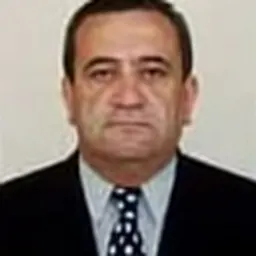 Portrait of Ashot Yesayan