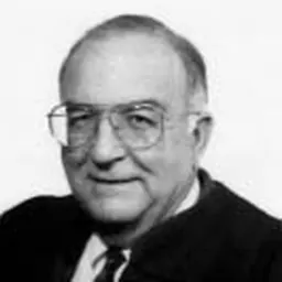 Portrait of Juan R. Torruella