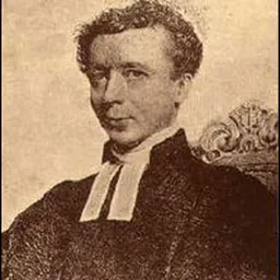 Portrait of Peter Percival