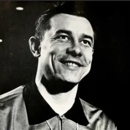 Portrait of Wally Lemm