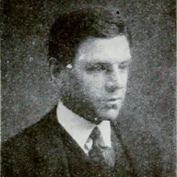 Portrait of Charles Hopkinson