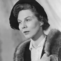 Portrait of Wendy Hiller