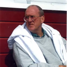 Portrait of Clifford A. Henricksen