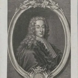 Portrait of Philip Kinsky of Wchinitz and Tettau