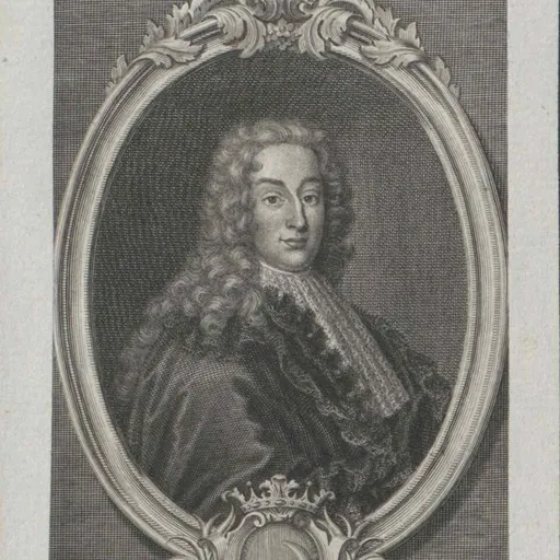 Portrait of Philip Kinsky of Wchinitz and Tettau