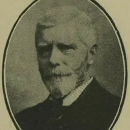 Portrait of James Gibb