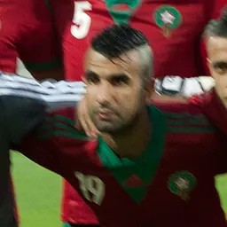 Portrait of Mounir Obbadi