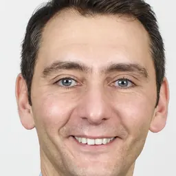 Portrait of Laurent Jacobelli