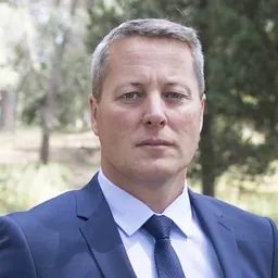 Portrait of Philippe Michel-Kleisbauer