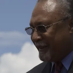Portrait of Puka Temu