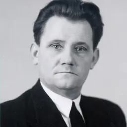 Portrait of Hans Ommedal