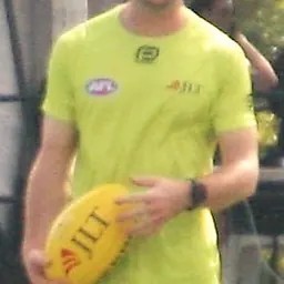 Portrait of Brendan Hosking