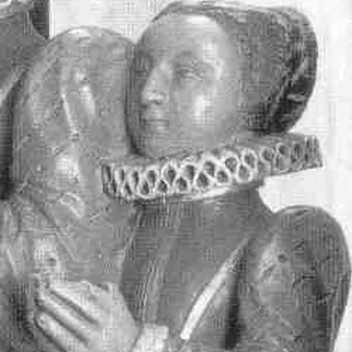 Portrait of Susan de Vere, Countess of Montgomery