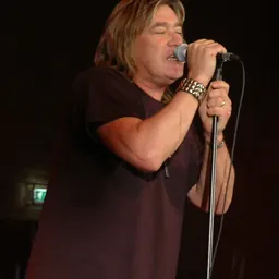 Portrait of John Schlitt