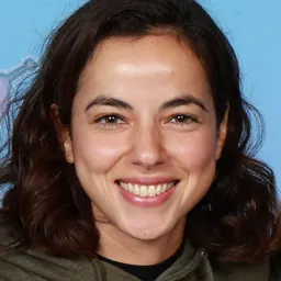 Portrait of Cristina Rodlo