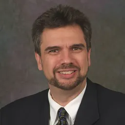 Portrait of Miguel A. De La Torre