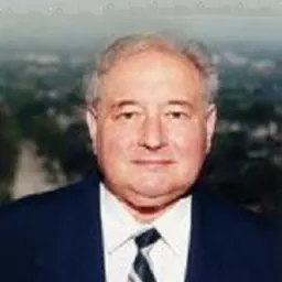 Portrait of Eduard Gufeld