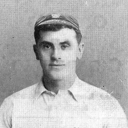 Portrait of Jack Robinson