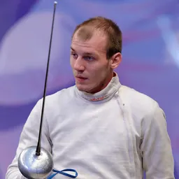 Portrait of Roman Petrov