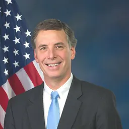 Portrait of Tom Rice
