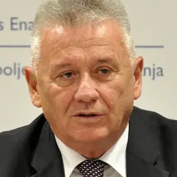 Portrait of Velimir Ilić