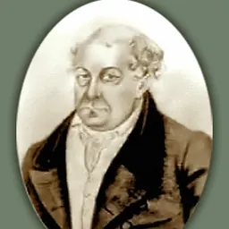 Portrait of Matteo Tondi