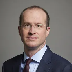 Portrait of Matthew Elliott