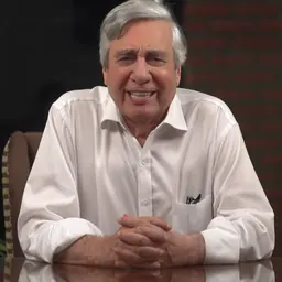 Portrait of Percy Fernández